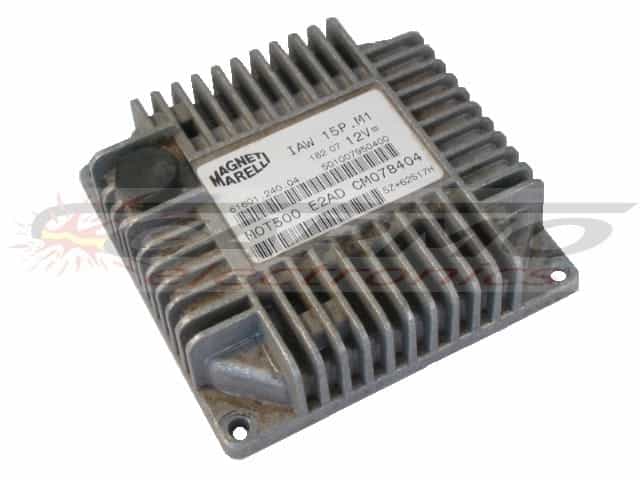 PGO BR 500I ECU ECM CDI black box computer brain (IAW15P M1, MOT500)